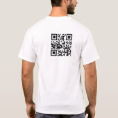 Sie verloren gerade The Game-T-Shirt (hintere T-Shirt (Rückseite)