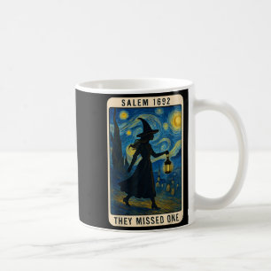 Sie vermissten ein Tarot Van Gogh Salem 1692 Hallo Kaffeetasse