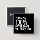 Sie verpassen 100% der Aufnahmen, die Sie nicht ma Button (Vorne & Hinten)