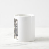 Sie versteht nicht kaffeetasse (Mittel)