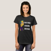 Sie verursachen MayHem T-Shirt (Vorne ganz)