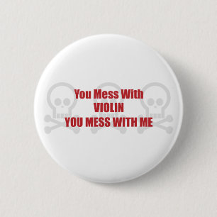 Sie verwirren mit Violine, die Sie mit mir Button
