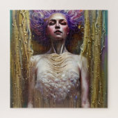 Sie vom Pasta-Puzzle Puzzle (Vertikal)