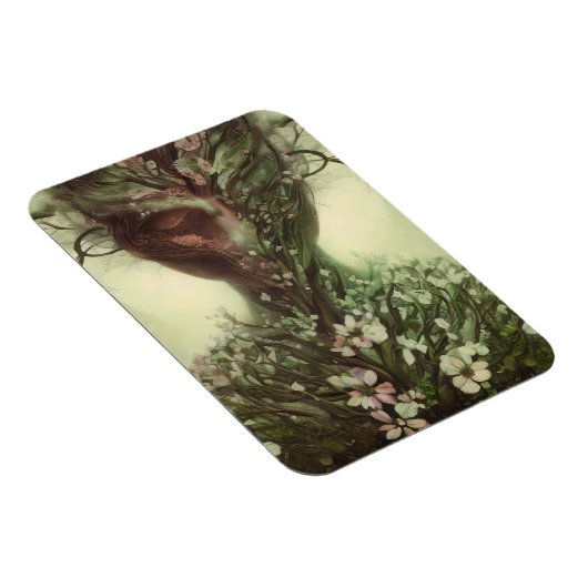 Sie vom Wald Magnet (Rechte Seite)