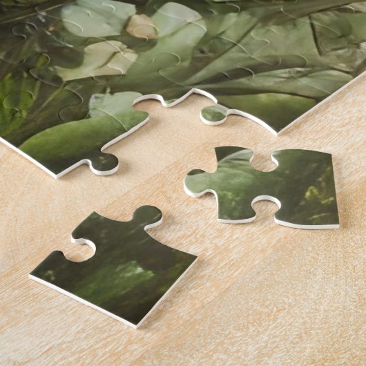 Sie vom Waldpuzzle Puzzle (Seite)