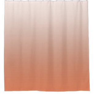 SIE WÄHLEN FARBE INSTANT Ombré schattig Duschvorhang