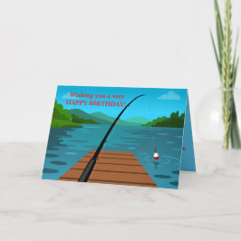 SIE WÄHLEN FÜR IHN DIE GEBURTSTAGSKARTE KARTE