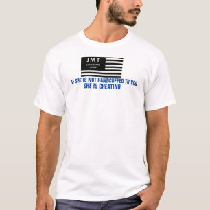 SIE WÄHLT ZU Herren-T - Shirt