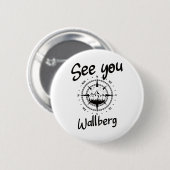 Sie wandern Wallberg Deutschland Urlaub Ski Comp Button (Vorne & Hinten)