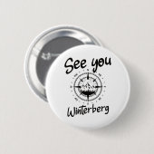 Sie wandern Winterberg Deutschland Urlaub Ski Com Button (Vorne & Hinten)