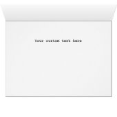 Sie war bewundernswert mit einer benutzerdefiniert (Innenansicht Horizontal (Unten))