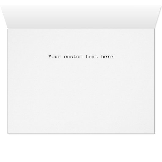 Sie war bewundernswert mit einer benutzerdefiniert (Innenansicht Horizontal (Unten))