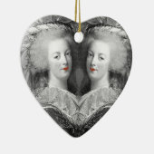 Sie war sie nur Komfort Keramikornament (Rechts)