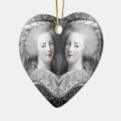 Sie war sie nur Komfort Keramikornament (Links)