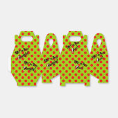 Sie waren ein nettes oder fröhliches Party Geschenkschachtel (Ungefaltet)