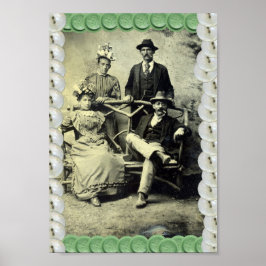 Sie waren Familie Poster