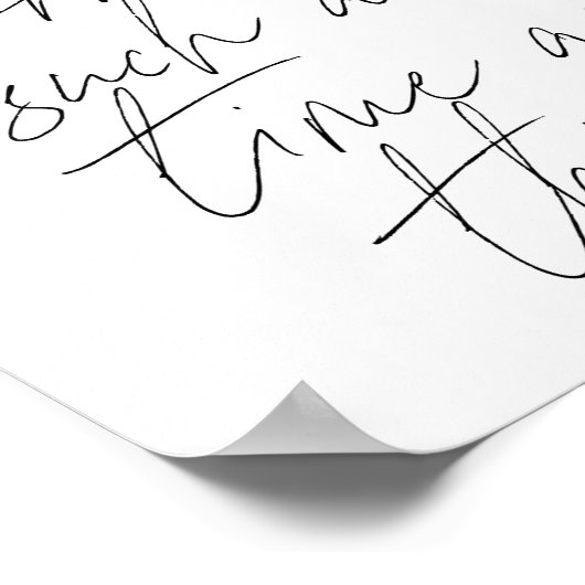 Sie waren für solch eine Zeit wie dieses Script ge Poster (Ecke)