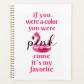 Sie waren pink. planer (Vorderseite)