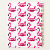 Sie waren pink. planer (Rückseite)