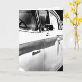 Sie wären zwar ein Oldie, aber Sie sind ein Karte (Gelbe Blume)