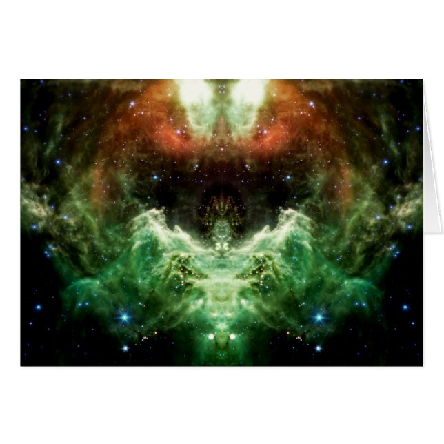 Sie wartet (Vorderseite (Horizontal))