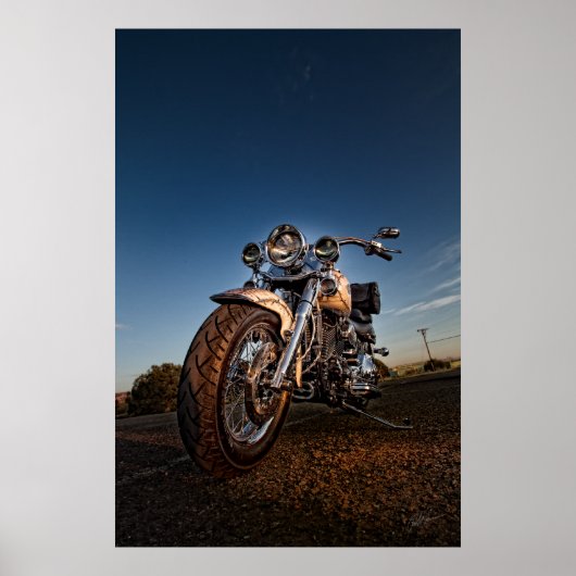 Sie wartet poster (Vorne)