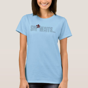 Sie wartet… T-Shirt