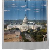 SIE "WAS HAUS? DUSCHVORHANG (Vorderseite)