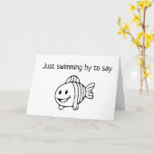 **SIE WERDEN 9*** HABEN SPASS! BIRTHDAY CARD KARTE (Gelbe Blume)