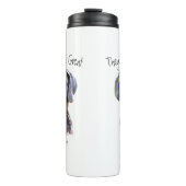 Sie werden aus einem Grund Great genannt, Dane Dog Thermosbecher (Vorderseite)