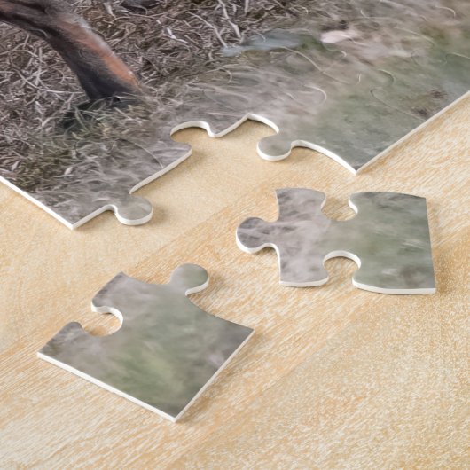 Sie werden beobachtet puzzle (Seite)