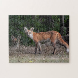 Sie werden beobachtet puzzle