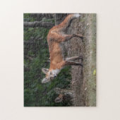 Sie werden beobachtet puzzle (Vertikal)