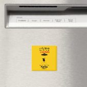 Sie werden das Fatties First Magnet nehmen (In Situ (Geschirrspüler))