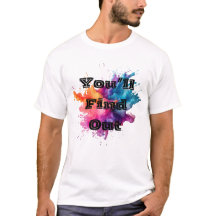 Sie werden den Splash herausfinden