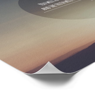 Sie werden die Wahrheit John 8:32 Verse Poster ken