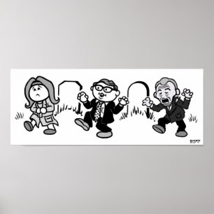 Sie werden dir Barbara holen Poster