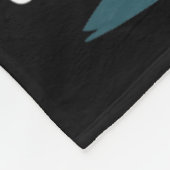 Sie werden ein größeres Boot-Party brauchen Fleecedecke (Ecke)