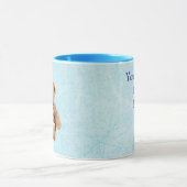 Sie werden eine Vatikaffee-Tasse sein Tasse (Zentrum)