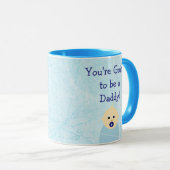 Sie werden eine Vatikaffee-Tasse sein Tasse (VorderseiteRechts)