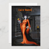 Sie werden… eingeladen einladung (Vorne/Hinten)