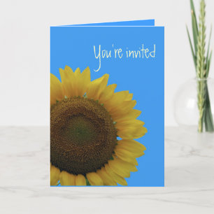 Sie werden eingeladen einladung