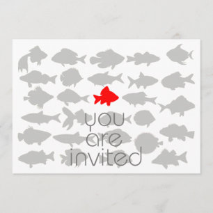 Sie werden eingeladen einladung