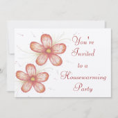 Sie werden eingeladen einladung (Vorderseite)