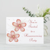 Sie werden eingeladen einladung (Stehend Vorderseite)