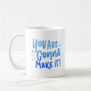SIE WERDEN ES ERSCHAFFEN KAFFEETASSE