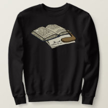 Sie werden Farbe Sweatshirt