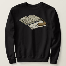 Sie werden Farbe Sweatshirt