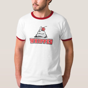 Sie werden gepeitscht! T-Shirt