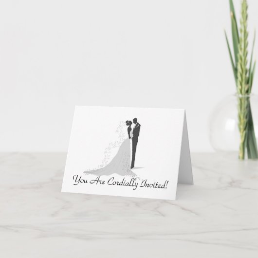 Sie werden herzlich eingeladen einladung (Vorderseite)